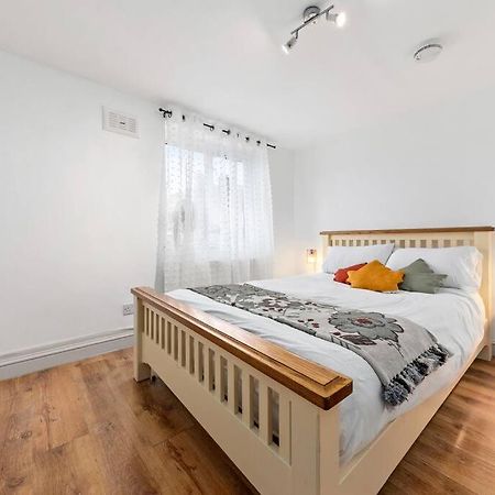 Apartament 1Br Modern Flat On Edgware Rd Ed3 Londyn Zewnętrze zdjęcie