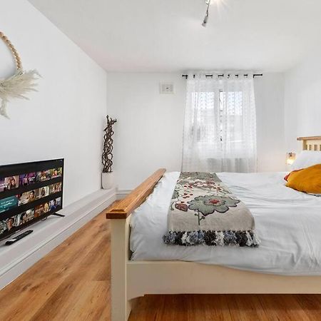 Apartament 1Br Modern Flat On Edgware Rd Ed3 Londyn Zewnętrze zdjęcie