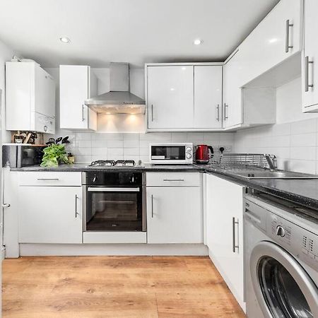 Apartament 1Br Modern Flat On Edgware Rd Ed3 Londyn Zewnętrze zdjęcie