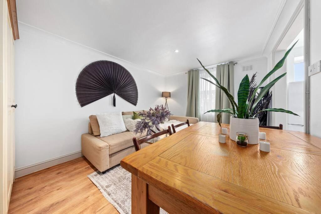 Apartament 1Br Modern Flat On Edgware Rd Ed3 Londyn Zewnętrze zdjęcie